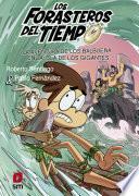Forasteros del Tiempo 14. La aventura de los Balbuena en la isla de los gigantes (e-Pub)