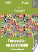 Formación en Psicología