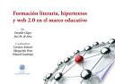 Formación literaria, hipertextos y web 2.0 en el marco educativo