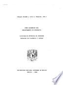 Foro Académico del Departamento de Geografía, División de Estudios de Posgrado, Facultad de Filosofía y Letras