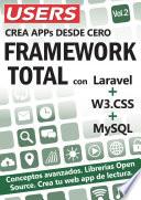 FRAMEWORK TOTAL - Vol.2