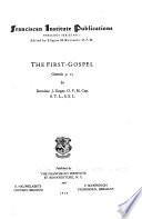 Franciscan Institute Publications