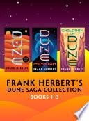 Frank Herbert's Dune Saga Collection: Books 1-3