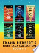 Frank Herbert's Dune Saga Collection: Books 1 - 6