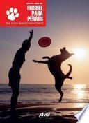 Frisbee para perros