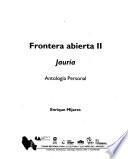 Frontera abierta