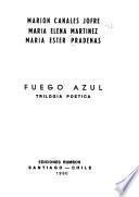 Fuego azul
