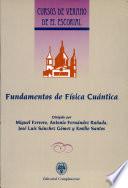 Fundamentos de física cuántica