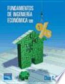 Fundamentos de ingeniería económica