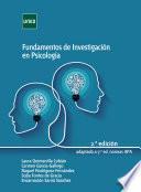 Fundamentos de investigación en Psicología