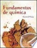 FUNDAMENTOS DE QUIMICA