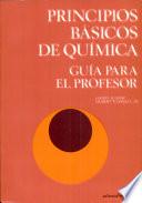 G/prof. Principios Basicos Quimica