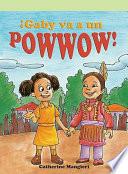 Gaby va a un Powwow (Powwow)