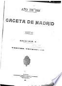Gaceta de Madrid