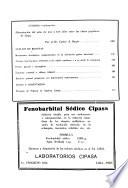 Gaceta medica de Lima