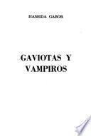 Gaviotas y vampiros