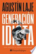 Generación Idiota