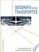 Geografía de los transportes
