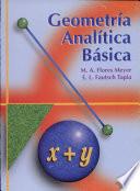 Geometría Analítica Básica