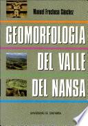 Geomorfología del Valle del Nansa