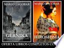 Gernika y Sol rojo sobre Hiroshima