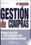 Gestión de compras.