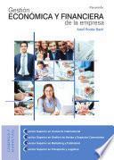 Gestión económica y financiera de la empresa