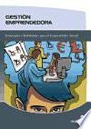 Gestión emprendedora