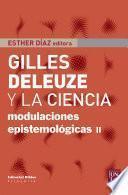 Gilles Deleuze y la ciencia