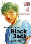 Give my regards to Black Jack