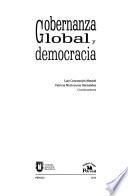 Gobernanza global y democracia