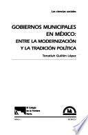Gobiernos municipales en México