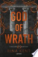 God of Wrath (Legado de Dioses 3)