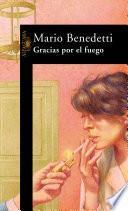 Gracias por el fuego