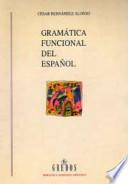 Gramática funcional del español