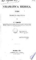Gramática hebrea