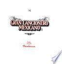 Gran cancionero mexicano