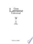 Gran Larousse universal: Aalto-Zurich