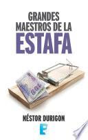 Grandes maestros de la estafa
