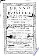 Grano del evangelio ... seminario de toda enseñanza, limitada por averla puesto en estas pajas