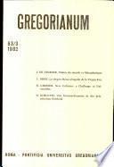 Gregorianum