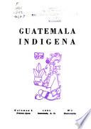 Guatemala indígena