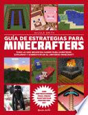 Guía de estrategias para minecrafters