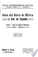 Guía del Norte de Africa y sur de España