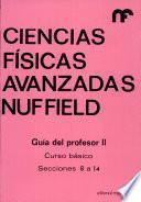 Guía del profesor