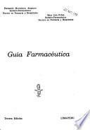 Guía farmaceútica