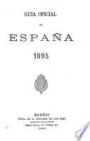 Guía oficial de España