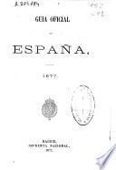 Guia oficial de España