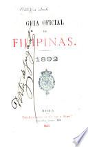 Guía oficial de Filipinas