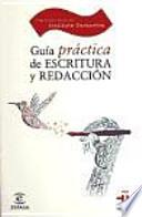 Guía práctica de escritura y redacción